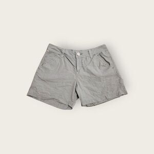 Vintage Y2k early 2000s Unionbay green utility cargo shorts Size 9